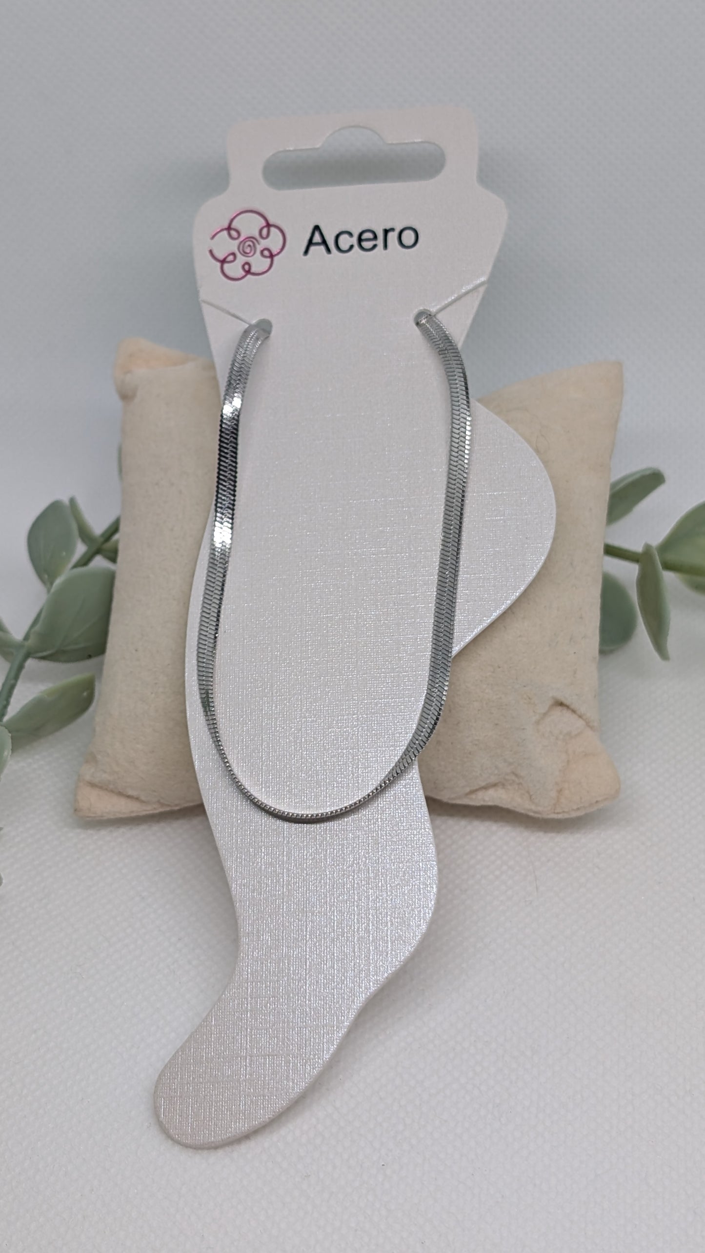 Chaîne de cheville Anglaise