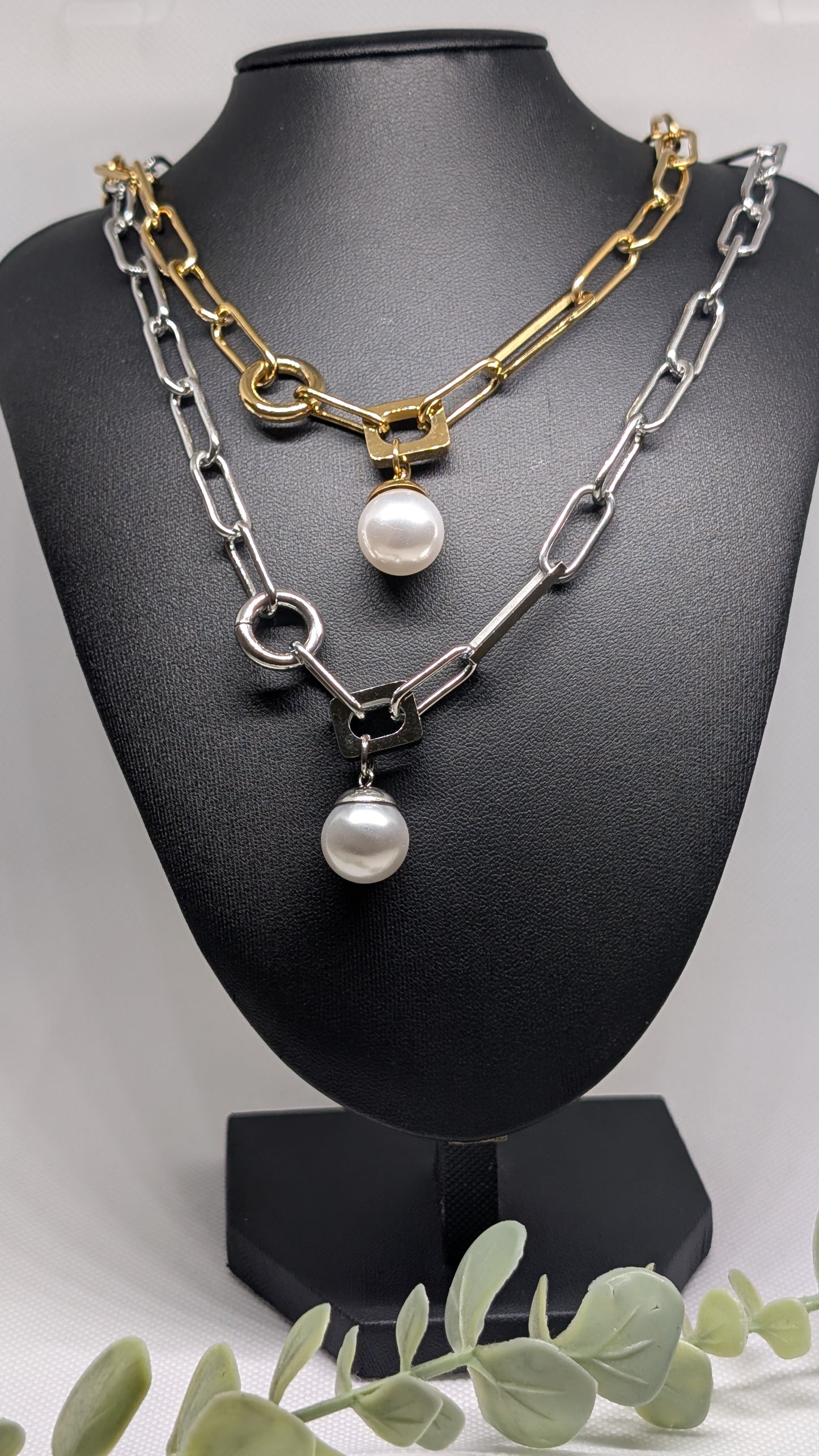 Collier Rosée