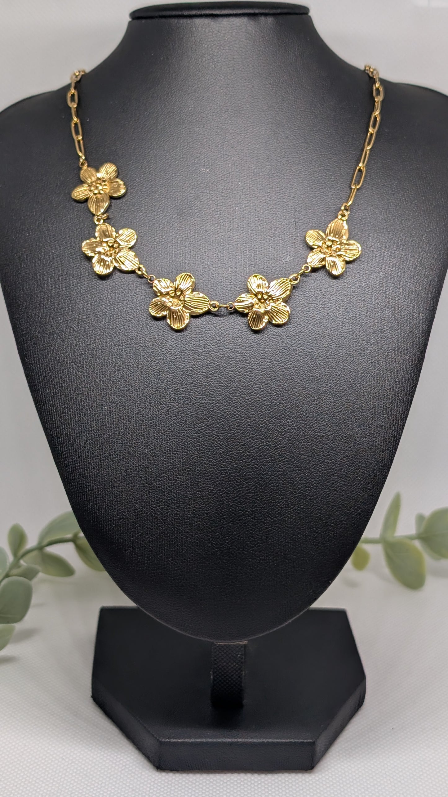 Collier Éden