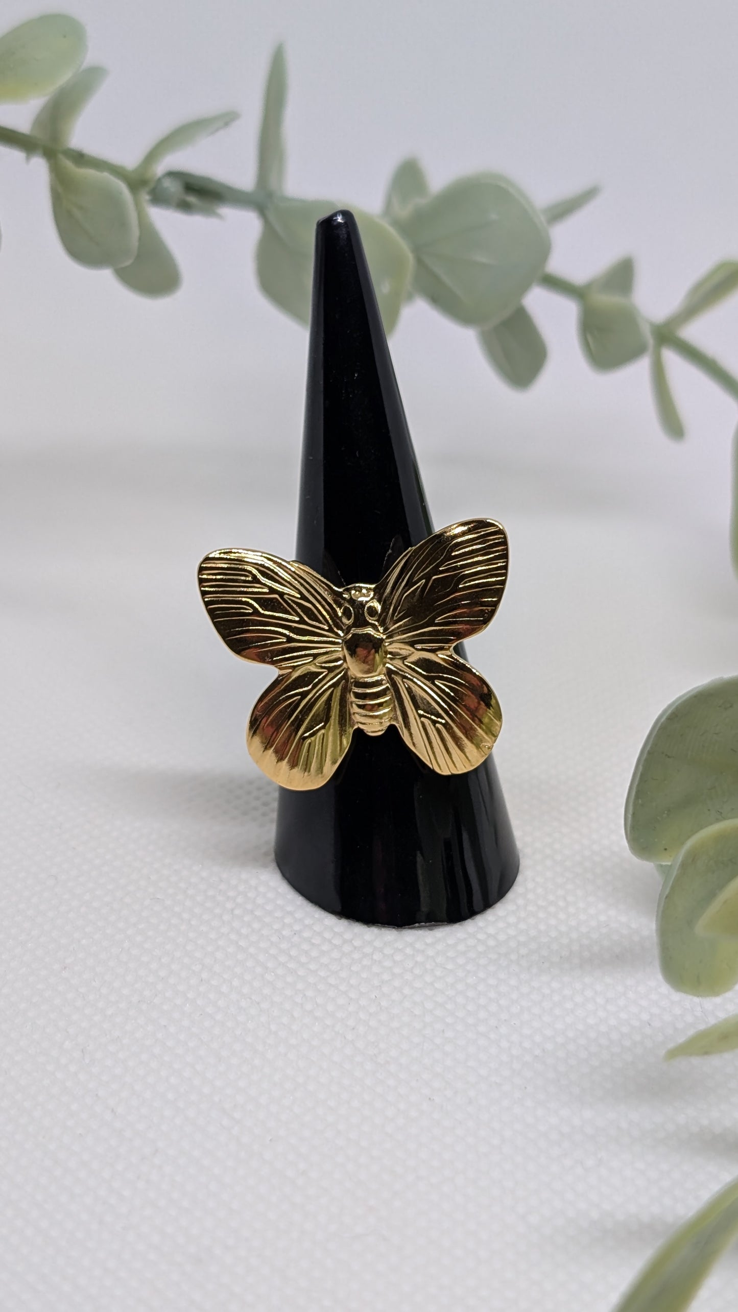 Bague Monarche