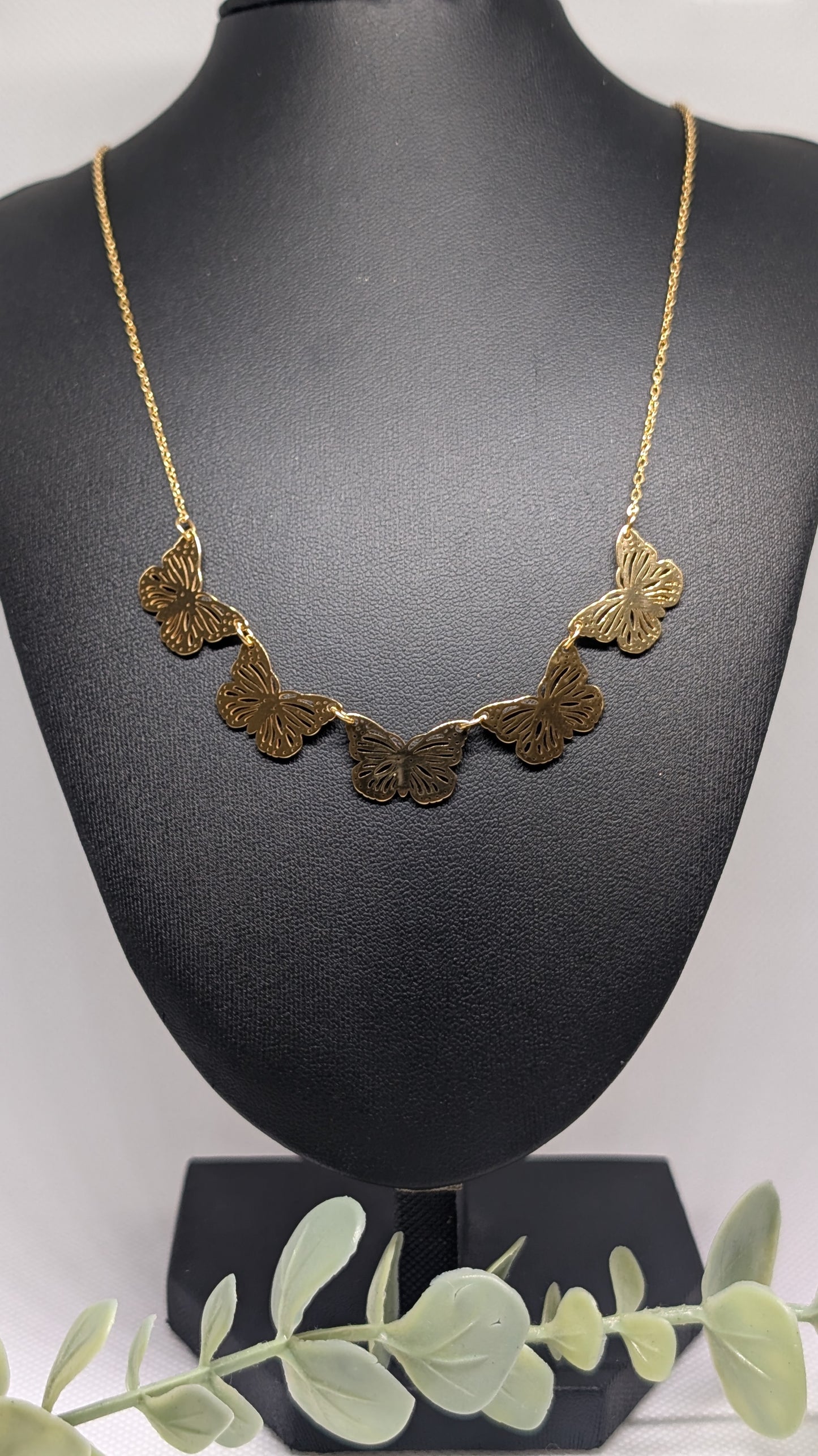 Collier Éden