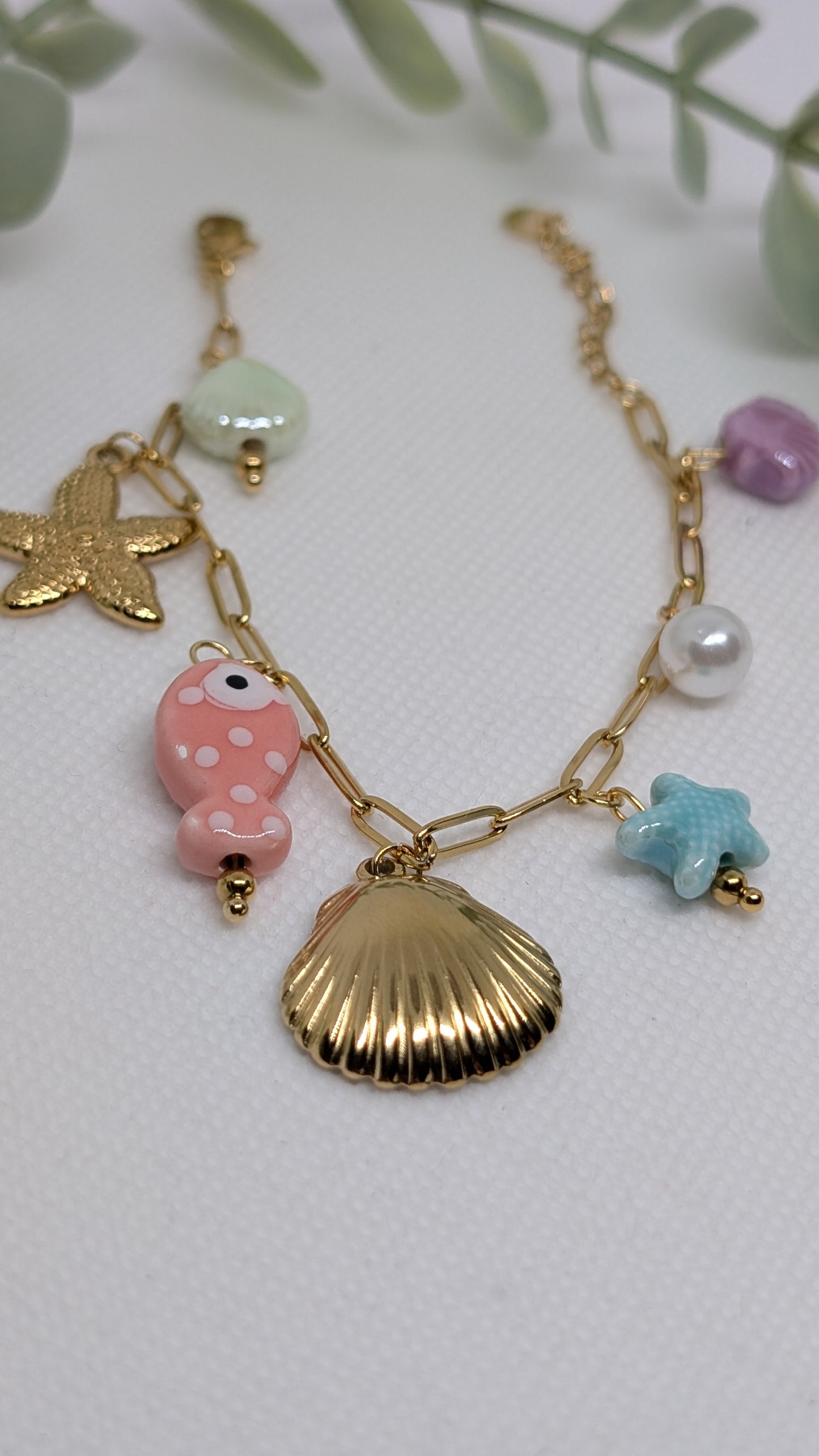 Bracelet Zéphyrine