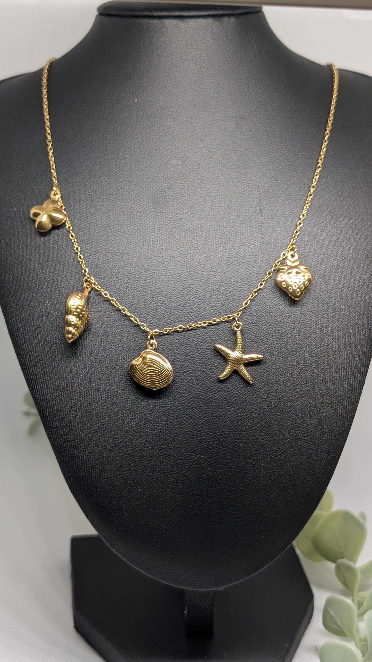 Collier Océane