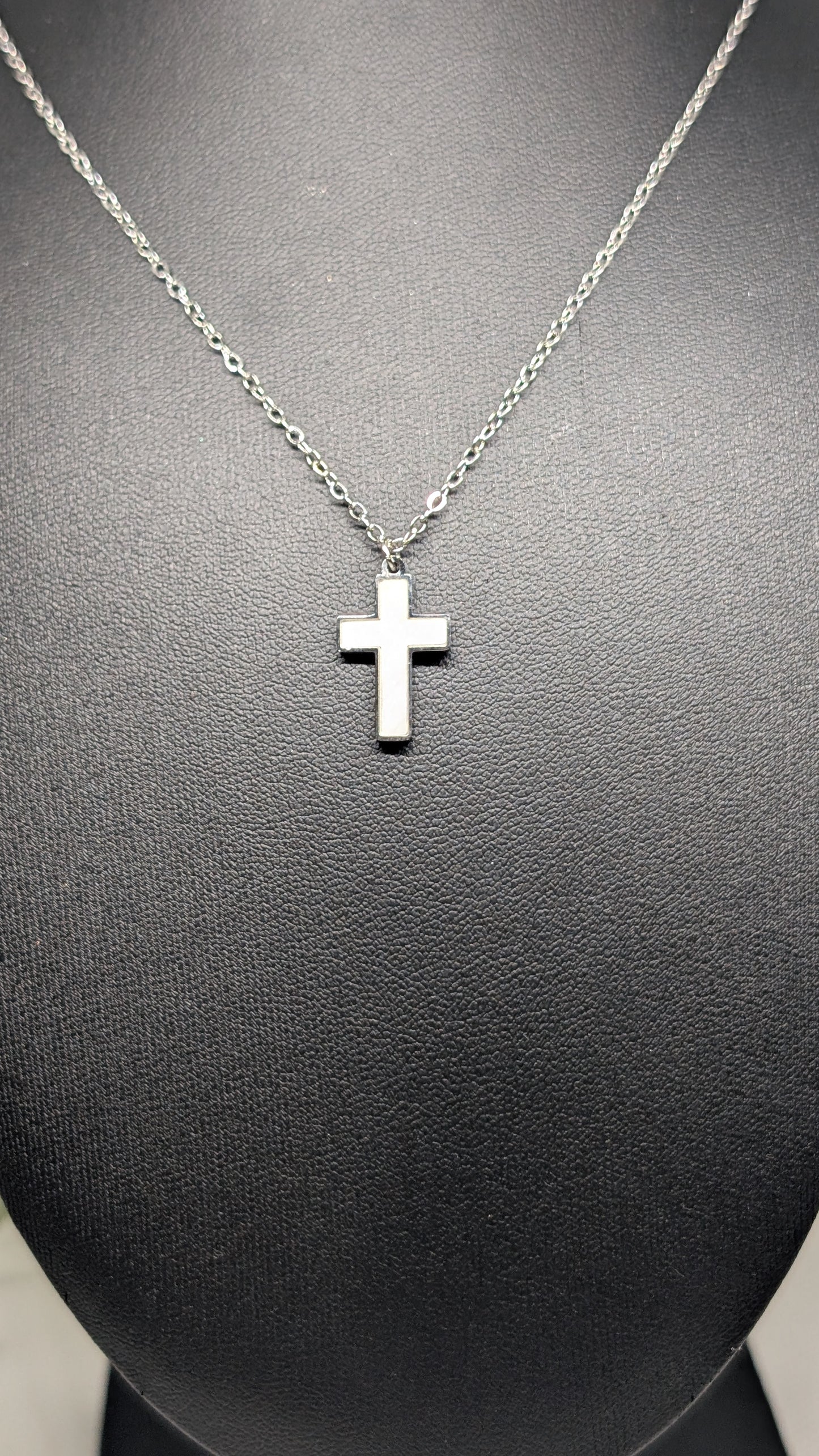 Collier Croix