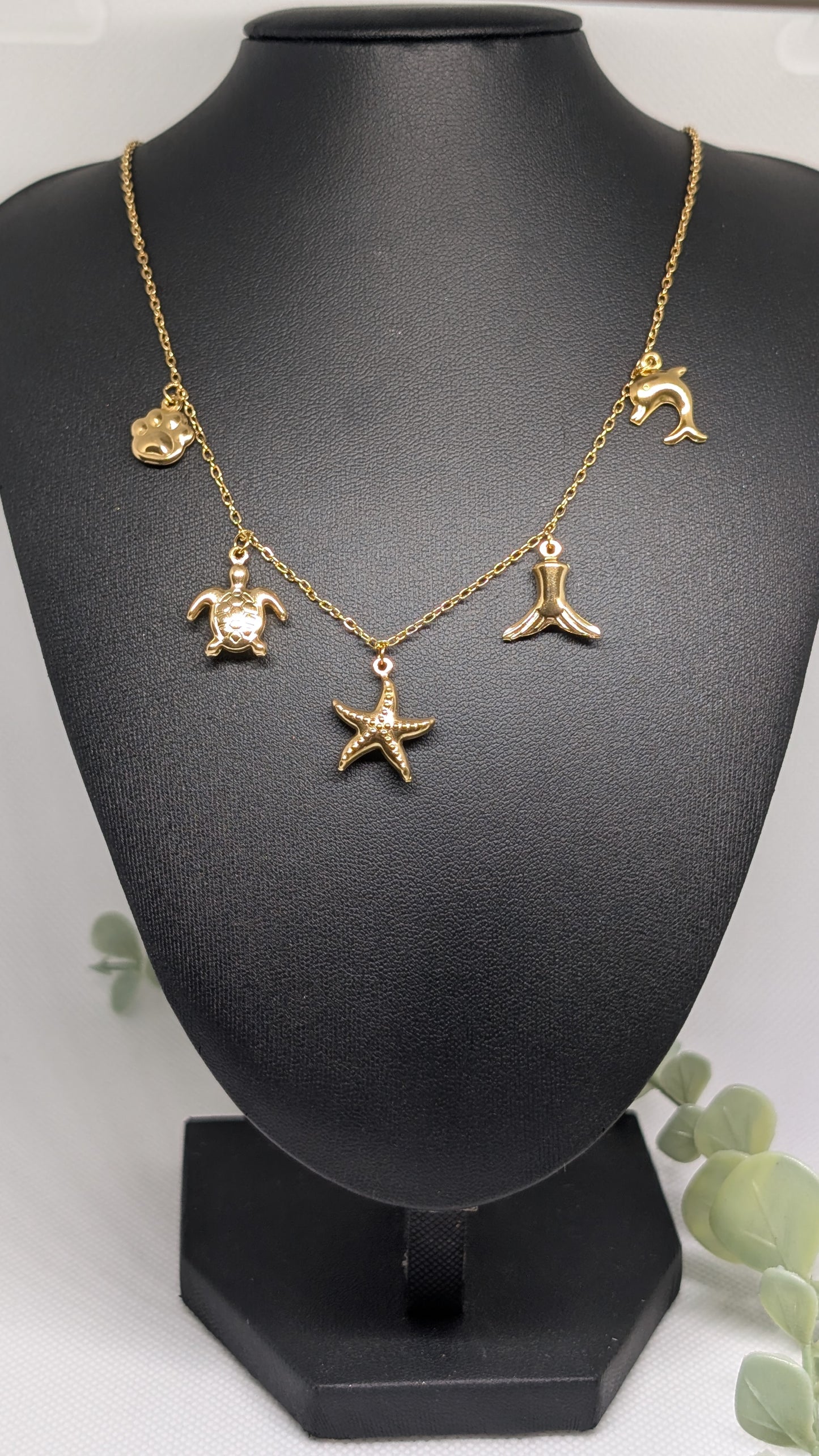 Collier Océane