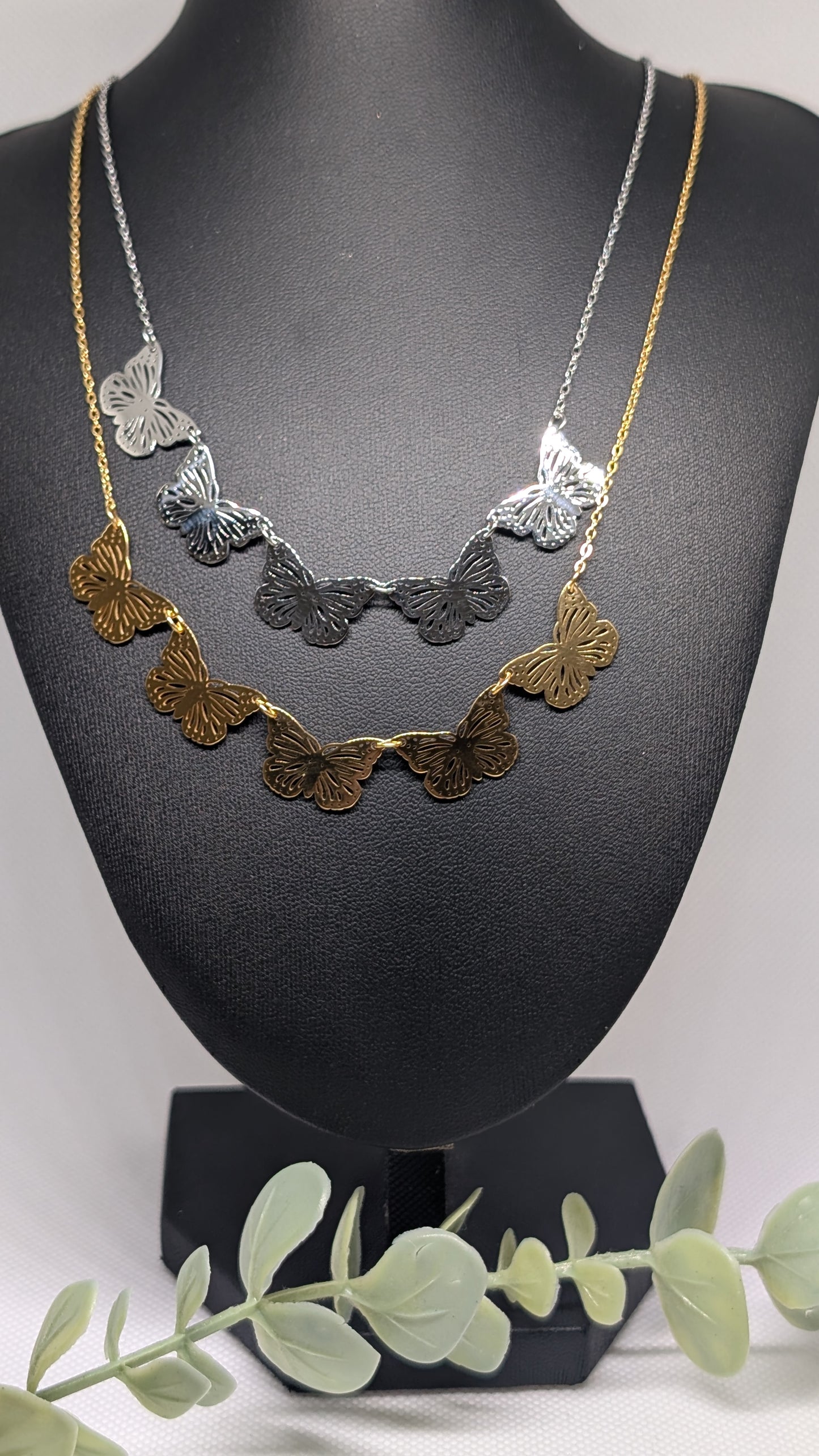 Collier Éden