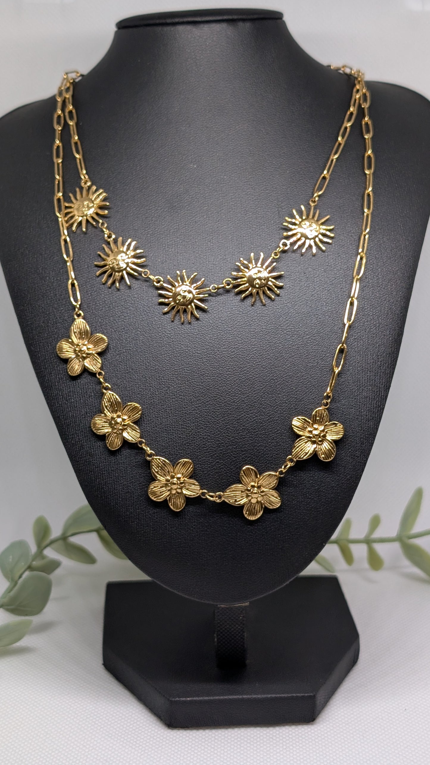 Collier Éden
