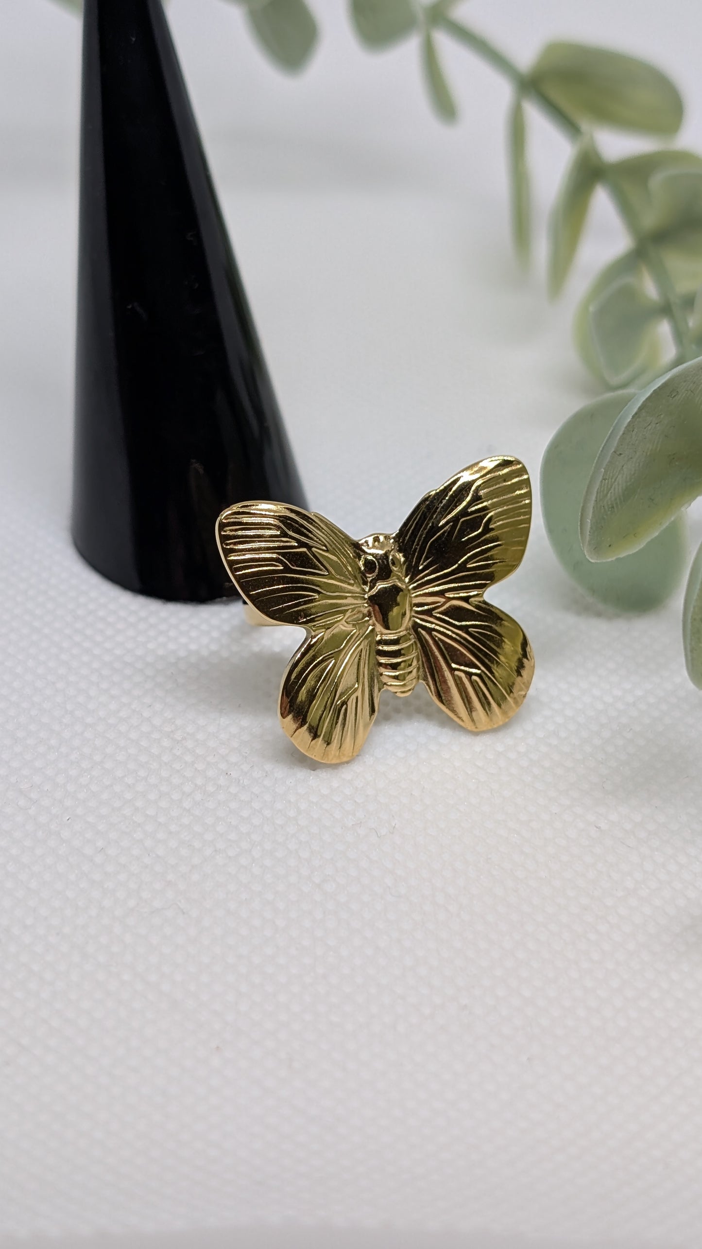Bague Monarche