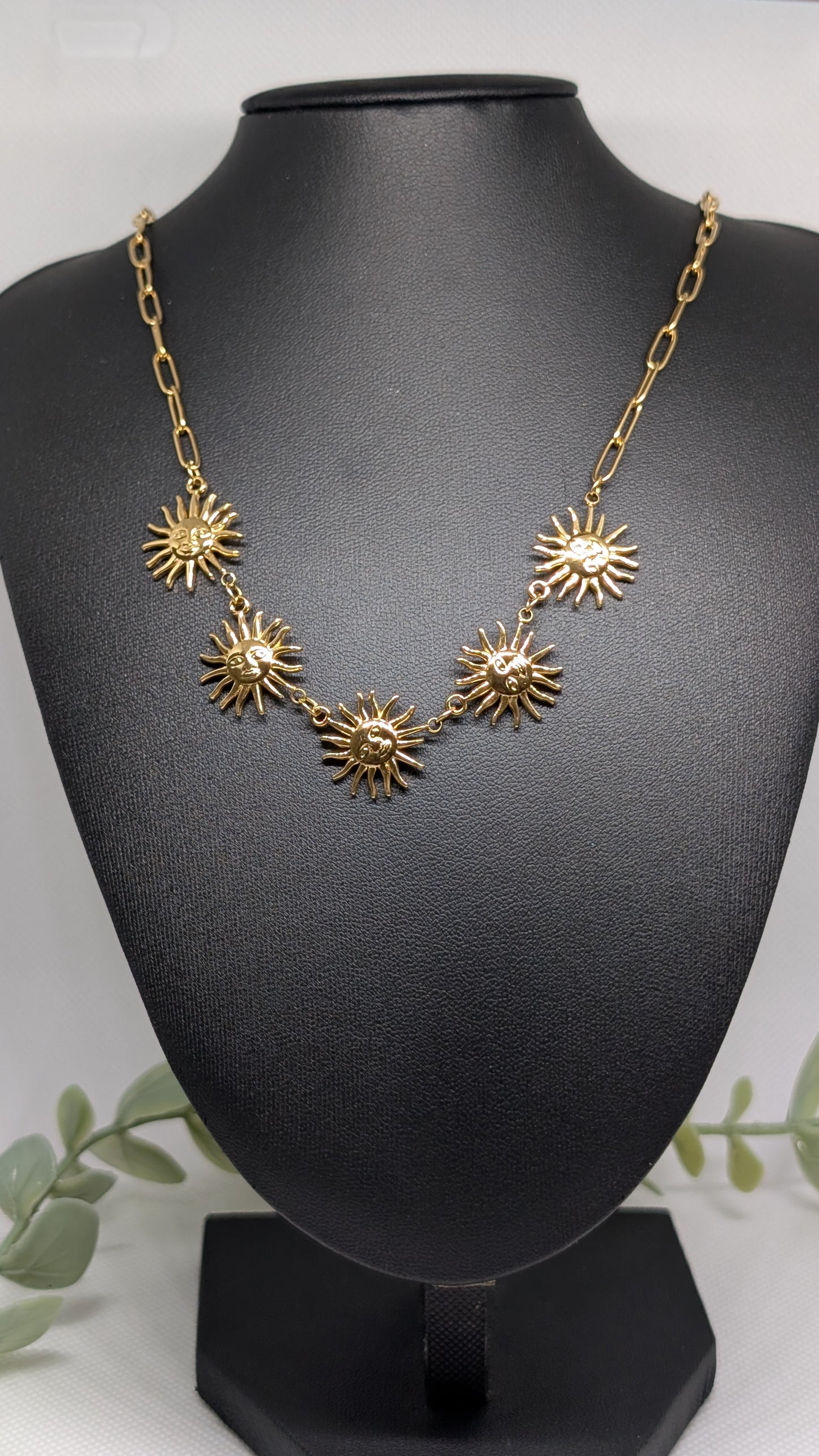 Collier Éden