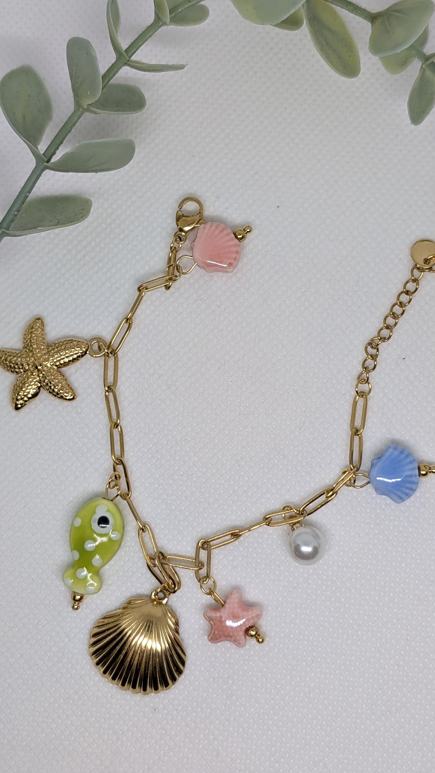 Bracelet Zéphyrine