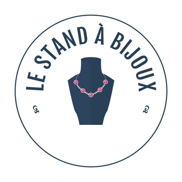 Le stand à bijoux