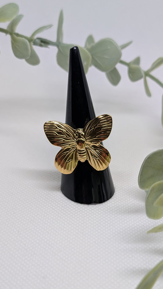 Bague Monarche