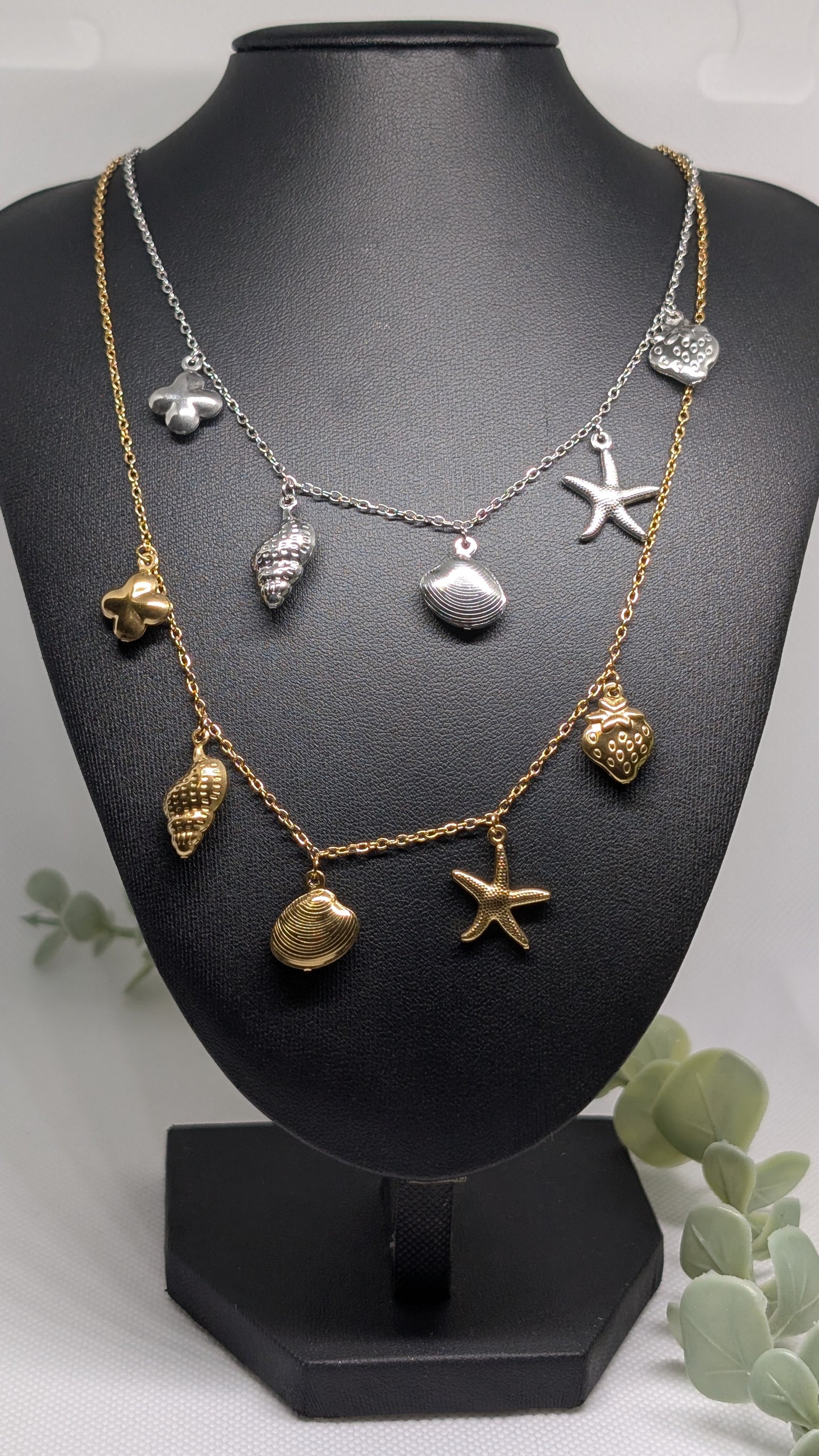 Collier Océane