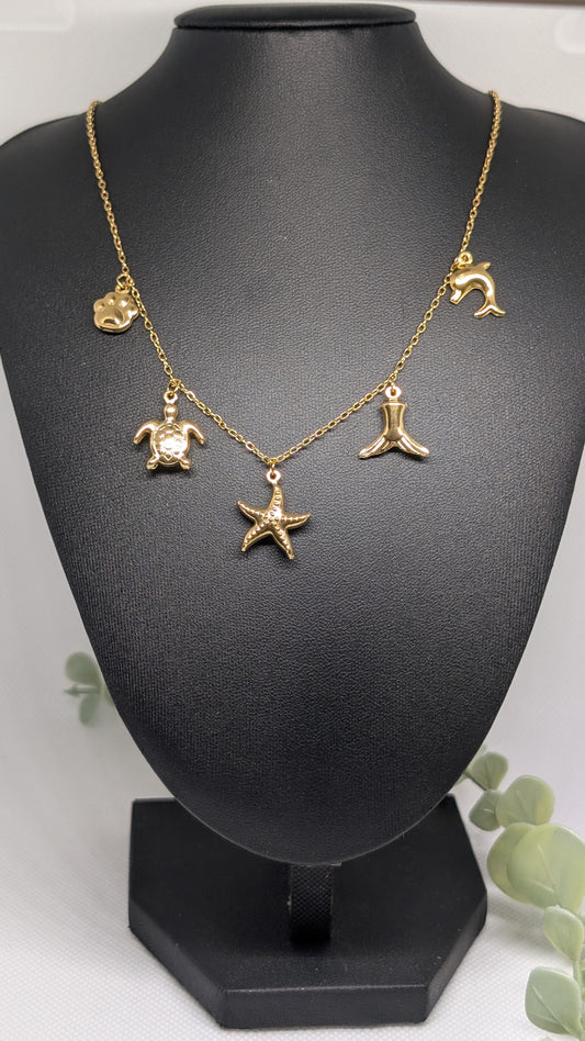 Collier Océane