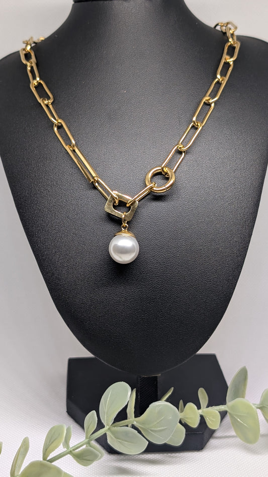 Collier Rosée