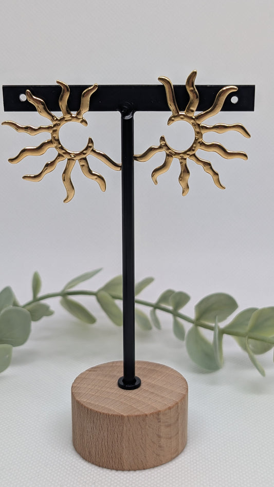 Boucles d'oreilles Zénith
