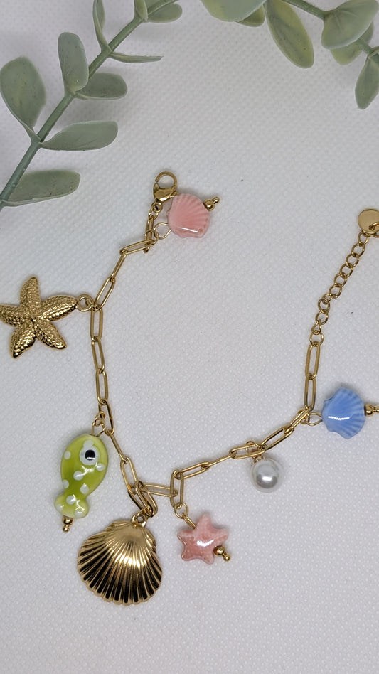 Bracelet Zéphyrine
